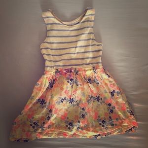 3T spring / summer dress